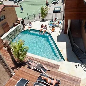 Maxmee Backpackers Hostel Gold Coast