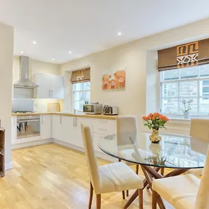 Apartment The Gloucester Lane, Edinburgh